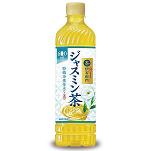 緑茶　伊右衛門　ジャスミン茶　600ml
